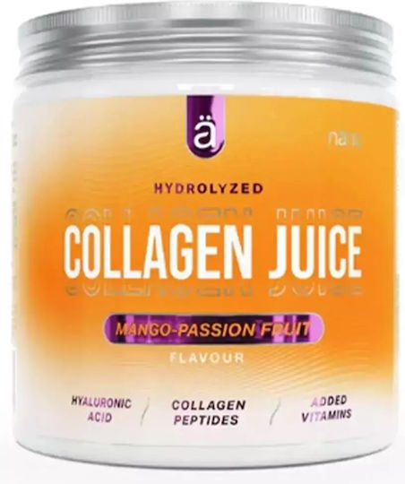 Nano Supps με Βιταμίνη C και Υαλουρονικό Οξύ 300gr 250ml Mango