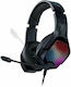 Yenkee YHP 3006 Over Ear Gaming Headset με σύνδεση 3.5mm / USB