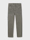 Mayoral Worker Kids' Jeans Trousers Stone