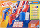 Jucării Nerf Lansator Flex Backyard Pachet Triplu Seria N Pentru 8+ Ani