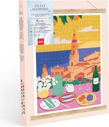 La Petite Épicerie Diamantmalerei Menton