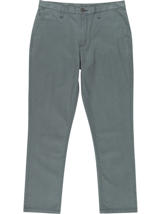 Element Παντελόνι Chino Γκρι