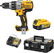 DEWALT DCD991P1 Akkuschrauber Batteriebetrieb Brushless 18V 1x5Ah