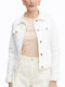 Women's Jean Jacket for Spring or Autumn Black