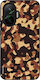 Калъф Sonique Camouflage Army Series Xiaomi Poc...