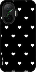 Θήκη Sonique Heart Series Xiaomi Poco F7 5g Μαύ...