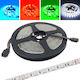 Masterled LED-Streifen 12V RGB Licht 5m Typ SMD5050 mit Netzteil