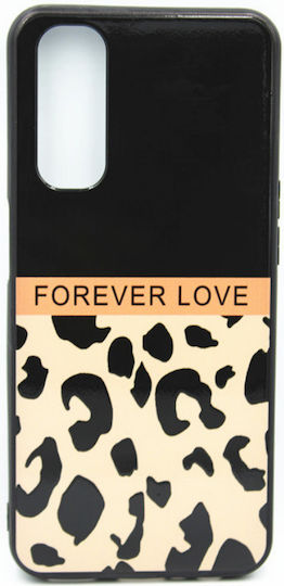 Love Back Cover Plastic (Realme 7)