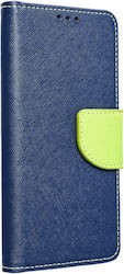 Fancy Wallet Albastru marin (Redmi Note 9OnePlus 9 Pro) Fancy Wallet Albastru marin (Redmi Note 9OnePlus 9 Pro)