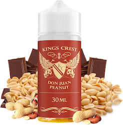 Kings Crest Flavor Shot Don Juan 30ml/120ml 1τμ...