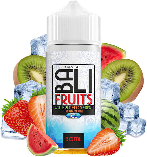 Kings Crest Ароматен изстрел 30мл/120мл 1бр Watermelon Kiwi Strawberry