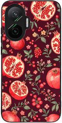 Θήκη Sonique Fruit Series Xiaomi Poco F7 5g Ρόδι