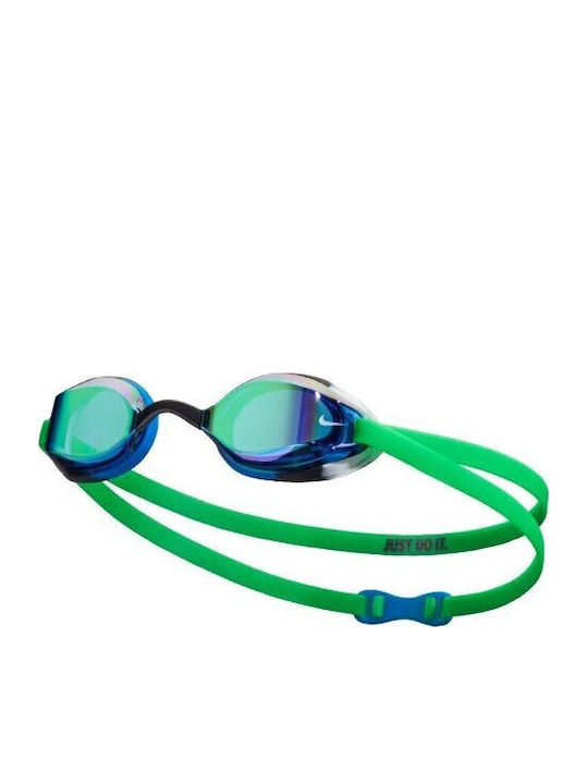 Nike Legacy Schwimmbrillen Kinder Grüne
