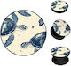 Pop Holder Sonique Ocean Series Turtles