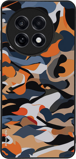 Калъф Sonique Camouflage Army Series OnePlus 13r 5g Оранжев