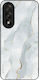 Sonique Marble Series Case OnePlus Nord 5 5G Wh...