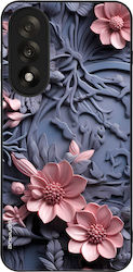 Handyhülle Sonique 3D Flower Series OnePlus Nor...