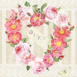 Decoupage Serviette 1 Stück