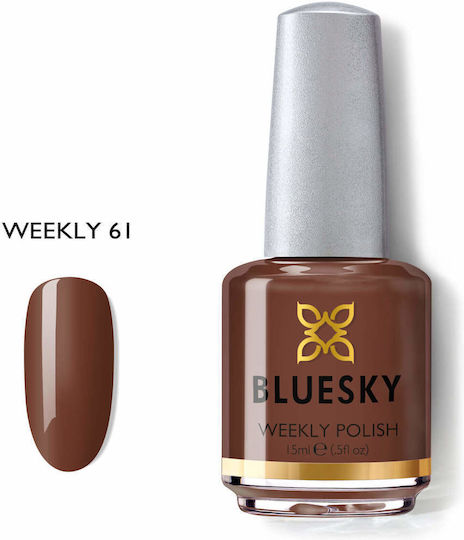 Bluesky Glossy Oja 61 Maro 15ml