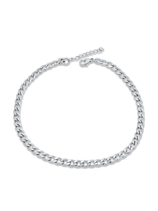 Goldjewels Αλυσίδα Χειρός από Ανοξείδωτο Ατσάλι...