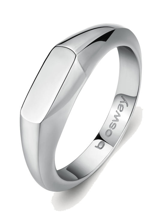 Brosway Men's Steel Ring
