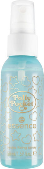 Essence Polly Pocket Hydro Fixing Spray 50ml 01 I'm Not Small I'm Fun Size
