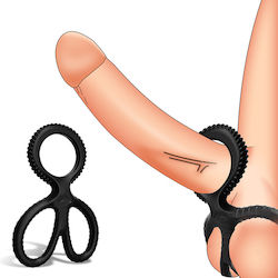 Cock Sling Silicone Cock Ring