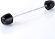 Puig Front Wheel Motorcycle Protective Sliders 22428N
