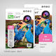 A4 Thermal Transfer Paper Black T-shirts