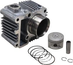 Yamaha Motorcycle Pistons & Cylinders Set 49mm for Yamaha Crypton R