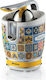 Ariete Electric Juicer 85W Yellow