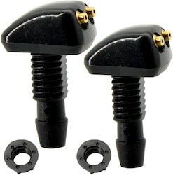Carner Car Windshield Wiper Nozzle