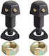 Carner Car Windshield Wiper Nozzle