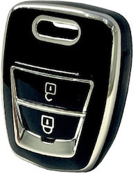 Protective TPU Car Key Case Kia Ceed 2 Buttons