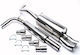 Ta Technix Exhaust Set for Seat