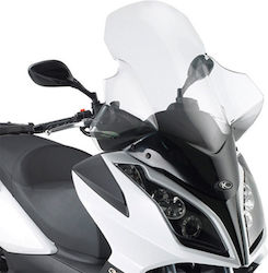 Kappa Moto Διάφανη Ζελατίνα Μοτοσυκλέτας για Kymco Downtown 125i KD294ST