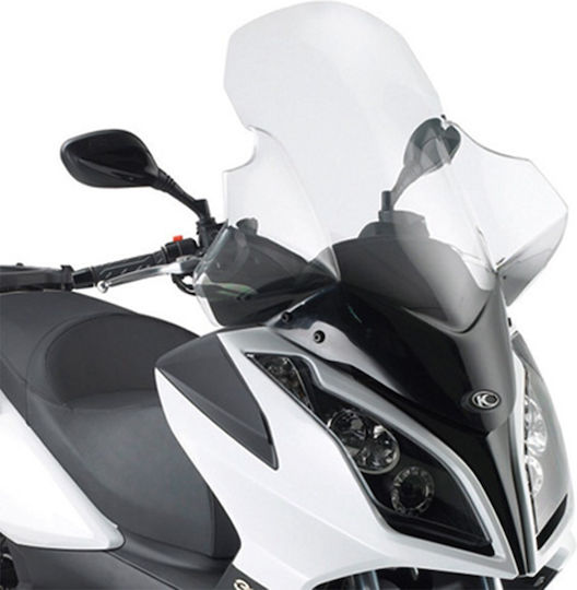 Kappa Moto Διάφανη Ζελατίνα Μοτοσυκλέτας για Kymco Downtown 125i KD294ST
