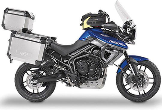 Kappa Moto Side Mounts for Honda XR for Triumph Tiger 800 for Yamaha XC 11-17