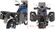 Kappa Moto Side Mounts for Yamaha Tenere 700 19-24