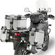 Kappa Moto Side Mounts for Suzuki DL 650 V-STROM 2017-2026