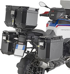 Kappa Moto Suporturi laterale pentru Peugeot Trekker