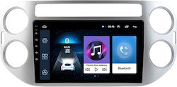 Автомобилна Аудио Система За Volkswagen Tiguan 2010 С Bluetooth USB И GPS Автомобилна Аудио Система За Volkswagen Tiguan 2010 С Bluetooth USB И GPS