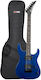 Jackson Js12 Dinky Set Elektrische Gitarre mit Tasche Paket