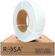 Rosa3D PLA 3D Drucker Filament 1,75mm Weiß 1kg 1 Stück (Nachfüllen)