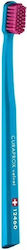 Curaprox Velvet 12460 Zahnbürste Ultraweich Blue