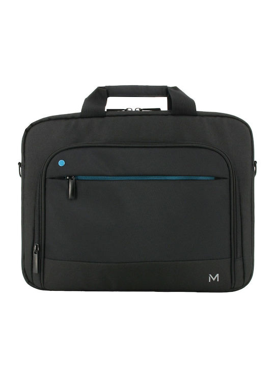 Mobilis Τσάντα Πλάτης για Laptop 14" σε Μαύρο χρώμα 003075