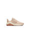 Air Zoom Bella 7 Damen Sportschuhe Training & Fitnessstudio Beige