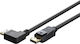 Goobay Cable DisplayPort male - 5m Μαύρο (77055)
