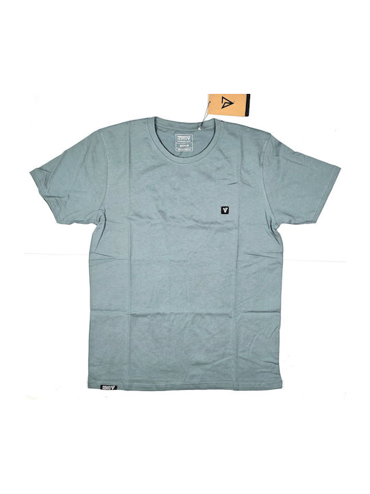 Magnetic North T-Shirt Castor Gray