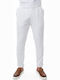 Trousers White